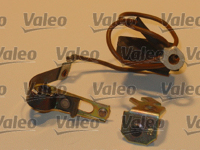 VALEO 121509 Σετ επαφών, διανομέας for AUSTIN CITROËN FIAT MG PEUGEOT